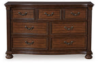 Lavinton - Dresser - Brown