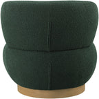 Calais - Accent Chair With Natural Base