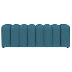 Summer - Fabric Upholstered Tufted Accent Bench