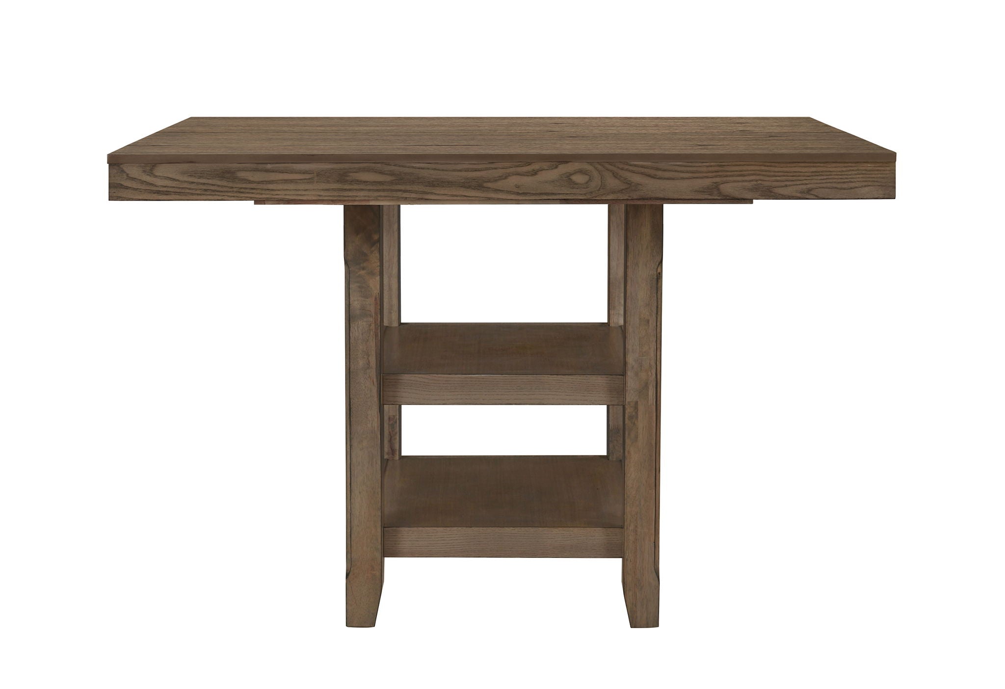 D2945 - Extension Bar Table - Dark Brown