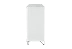 Apollo - Dresser - Gray / White