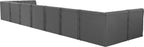 Tuft - 9 Piece Modular Sectional