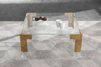 Casper - Square Coffee Table
