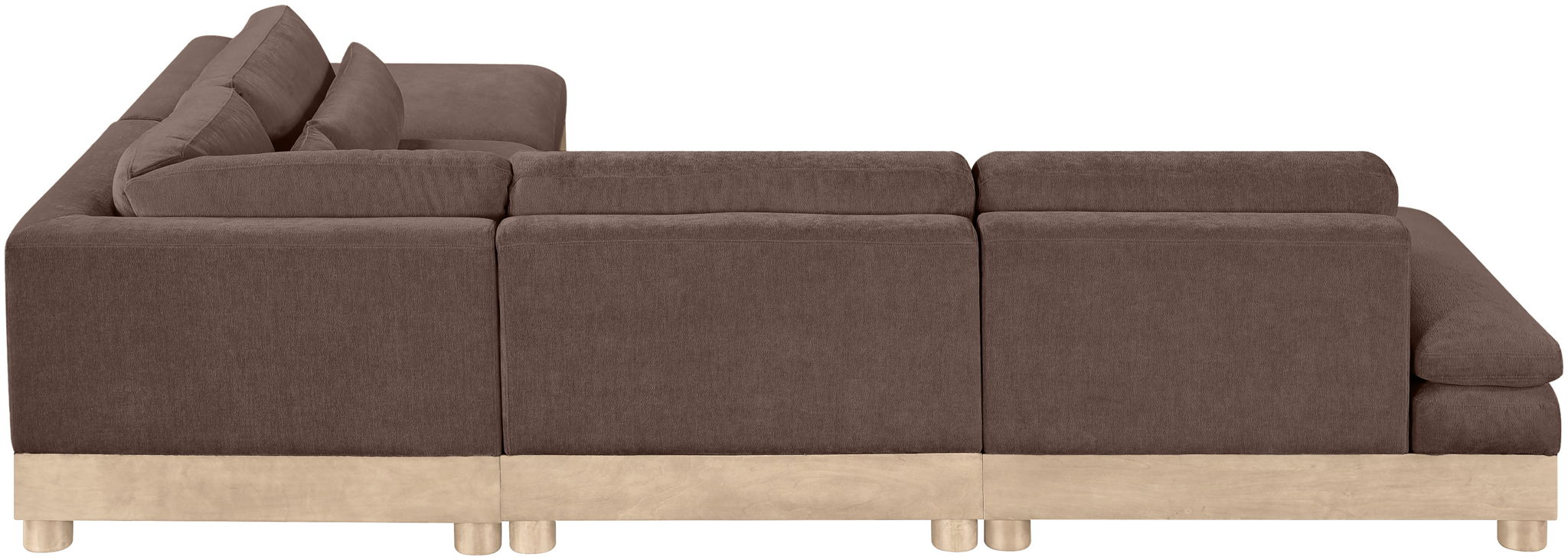 Turin - Upholstered Sectional