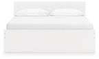 Onita - Panel Platform Bed