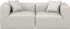 Cube - Modular 2 Seat Sofa