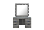 Lexi - Vanity With Speaker - Gray