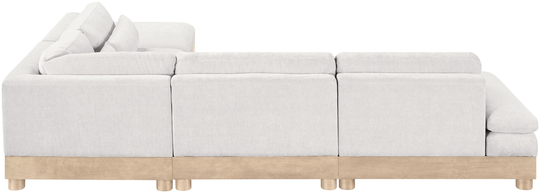 Turin - Upholstered Sectional