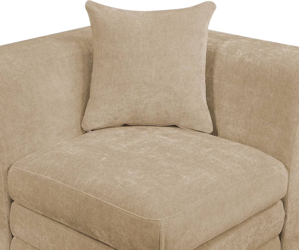 Stellar - 6 Piece Upholstered Modular Sectional