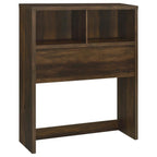Westpark - 3 Piece Bedroom Set Bookcase Headboard