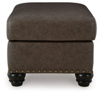Roxmere - Ottoman - Umber
