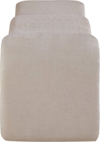 Willow - Chenille Bench