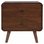 Robyn - 2-Drawer Nightstand