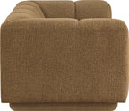 Modari - Fabric Upholstered Loveseat