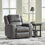 Brixworth - Zero Wall Recliner - Slate
