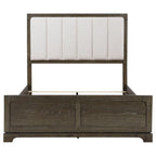 Gran Park - Panel Bed