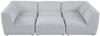 Miramar - 6 Piece Modular Sectional