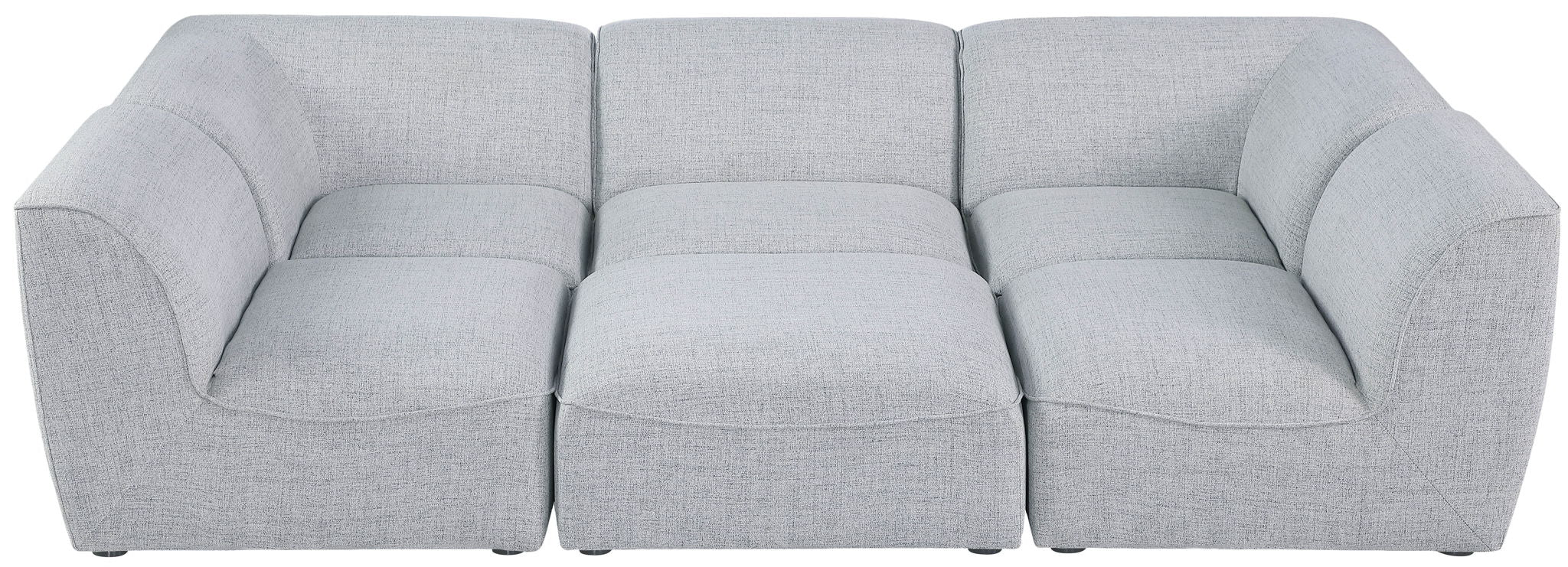 Miramar - 6 Piece Modular Sectional
