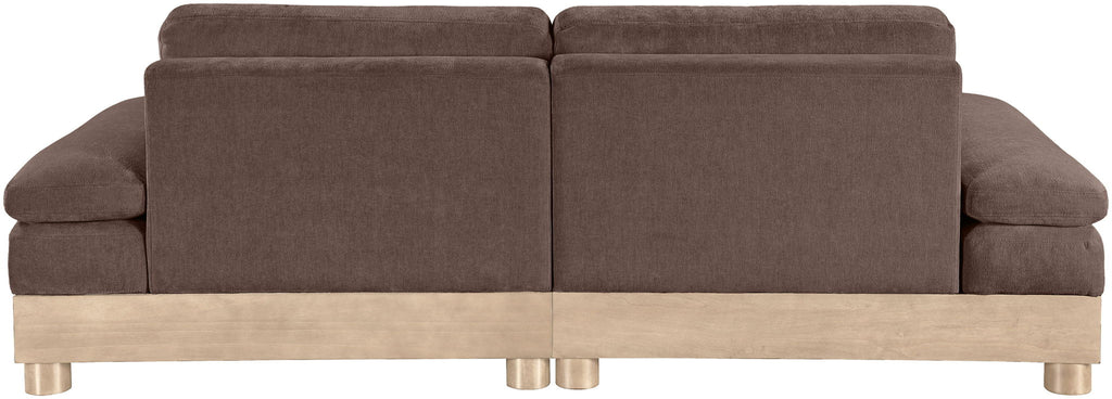 Turin - Upholstered Sectional