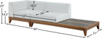 Rio - Modular Sectional