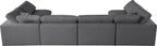Serene - 6 Piece Modular Sectional