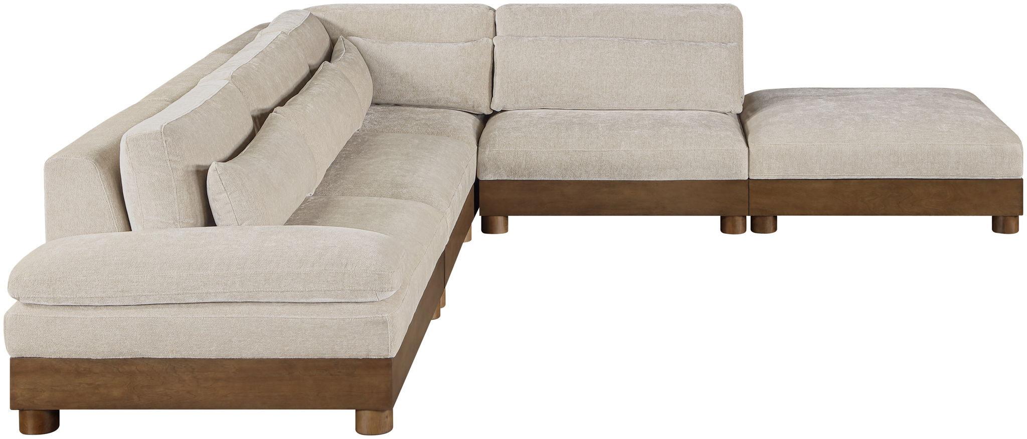 Turin - Modular Sectional
