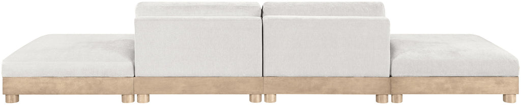 Turin - Upholstered Sectional