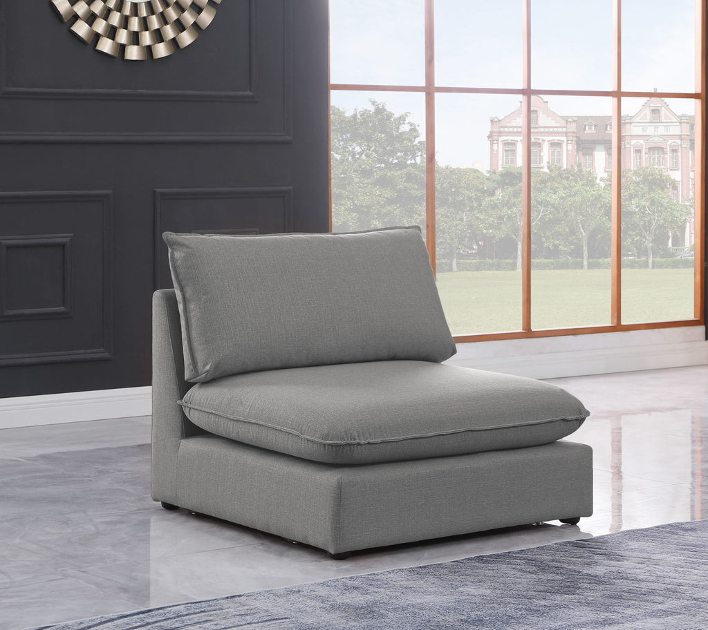 Mackenzie - Armless Chair