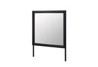 Amelia - Mirror - Brown