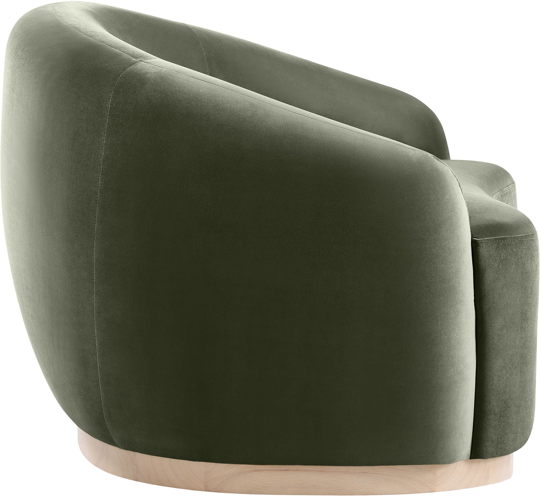 Gustavo - Velvet Upholstered Chair