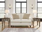Valerani - Loveseat - Sandstone