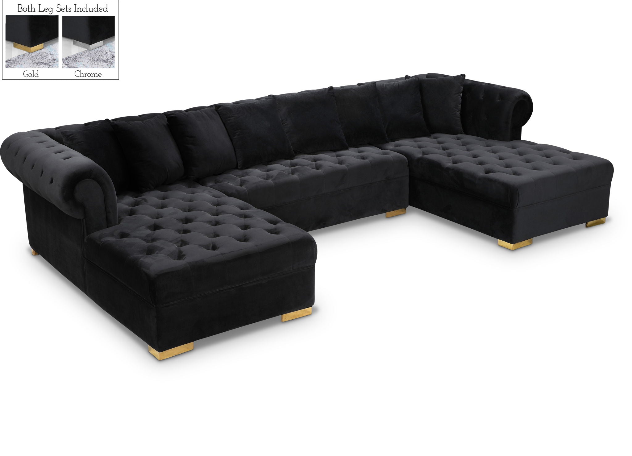 Presley - Sectional