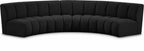 Infinity - 4 Piece Boucle Modular Sectional