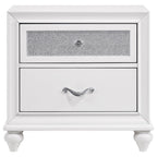 Barzini - 2-drawer Nightstand