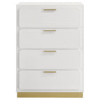 Caraway - 4-Drawer Bedroom Chest
