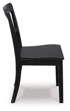 Greddinton - Upholstered Dining Side Chair (Set of 2)
