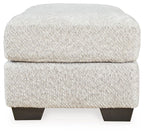 Brebryan - Ottoman - Flannel