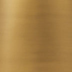 Fritzburn - Metal Table Lamp - Gold Finish / White
