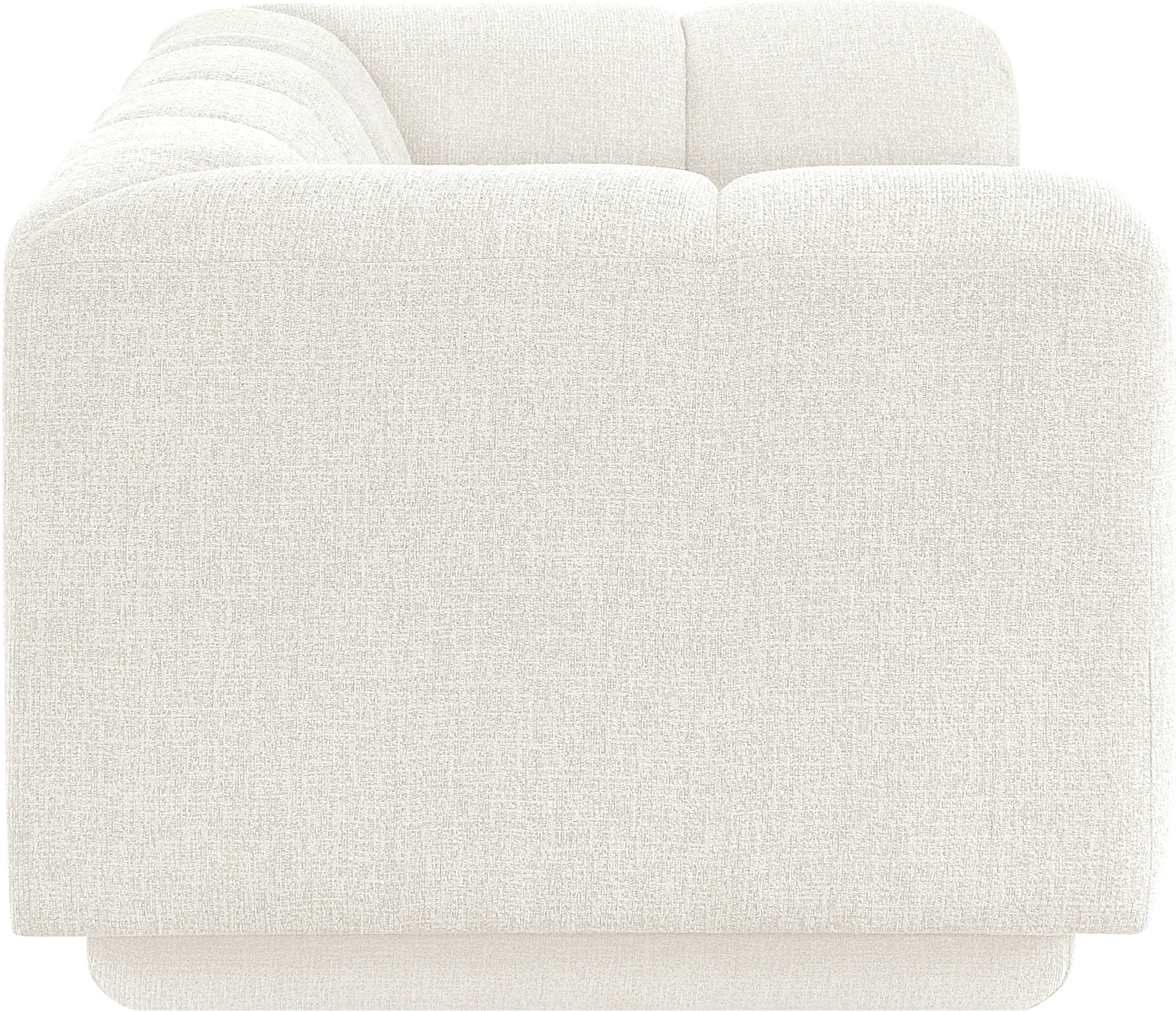 Modari - Fabric Upholstered Loveseat