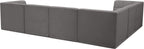 Relax - 6 Piece Modular Sectional