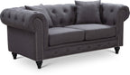 Chesterfield - Loveseat