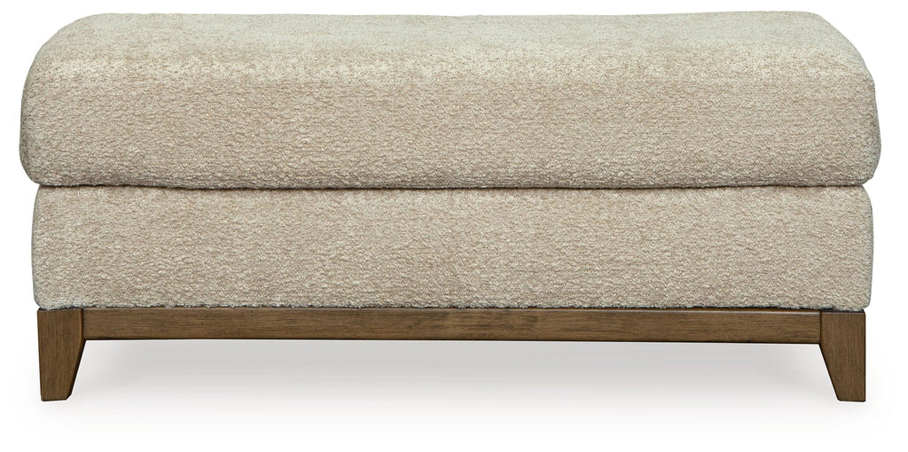 Parklynn - Ottoman - Desert
