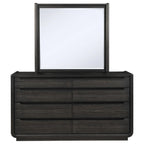 Leandro - 8-Drawer Bedroom Dresser Cabinet