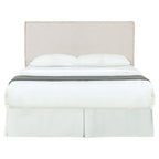 Izzy - Upholstered Panel Headboard