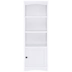 Laughlin - 3 Shelf Engineered Wood Media Tower