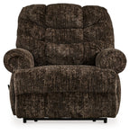 Movie Man - Zero Wall Recliner
