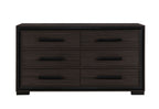 Amelia - Dresser - Brown