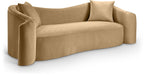 Destin - Velvet Sofa