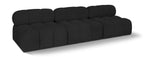 Ames - 3 Seat Modular Armless Sofa