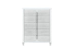 Apollo - Chest - Gray / White